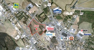 Whispering Pines W 15th Ext Rd  