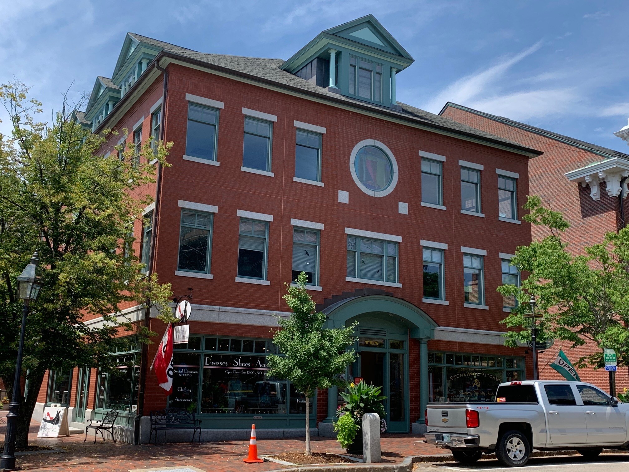 10 Pleasant St, Portsmouth, NH for Rent