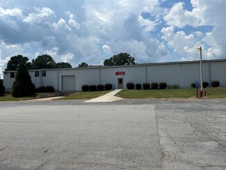 East Point, GA Industrial - 1557 Saint Joseph Ave