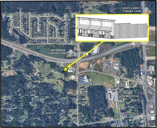 Bonaire, GA Office/Retail - 200 Highway 96 E