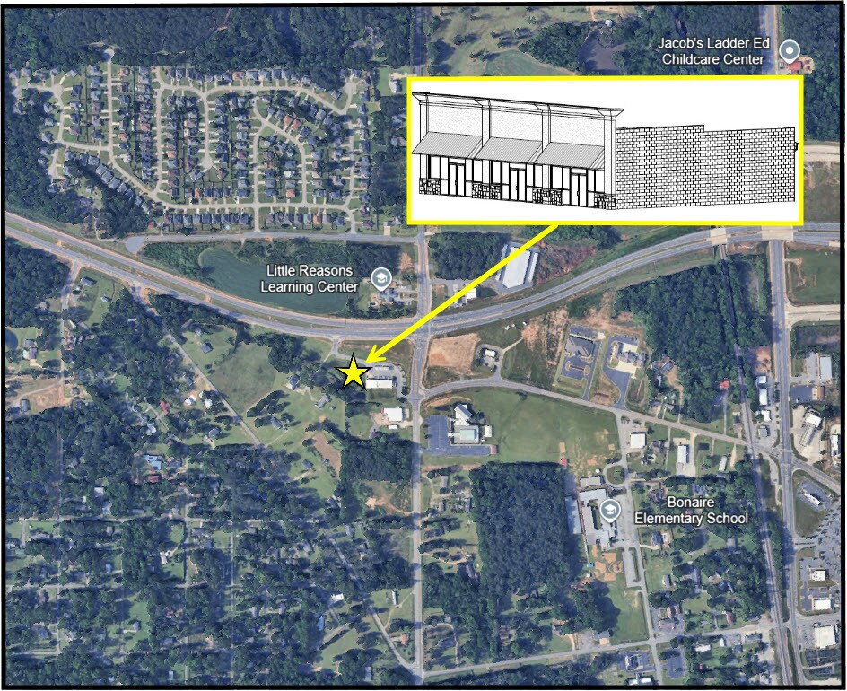 200 Highway 96 E, Bonaire, GA for Rent