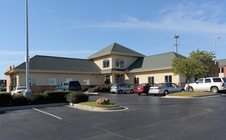 Tulsa, OK Office - 9940 E 81st St