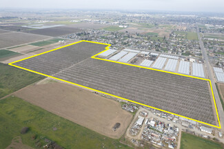 Fresno, CA Commercial Land - APN 328-050-37