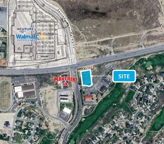 Eagle Mountain, UT Commercial Land - 3677 Campus Drive