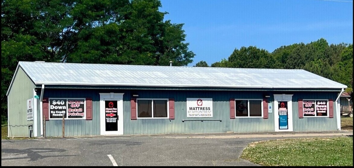 1707 N Post Rd, Shelby, NC for Sale