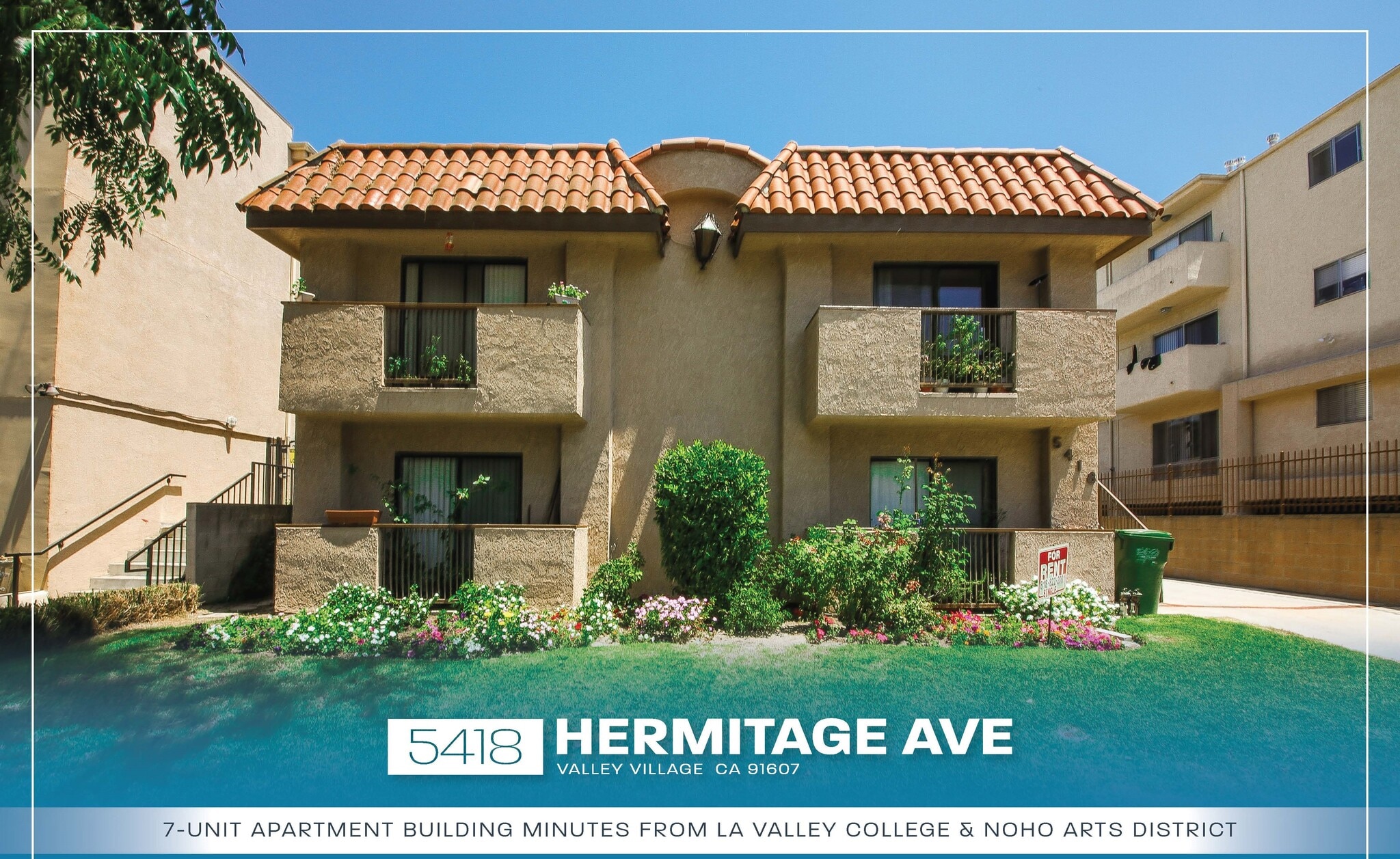 5418 Hermitage Ave, Valley Village, CA for Sale