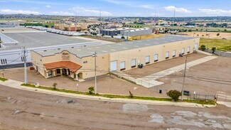 Laredo, TX Industrial - 809 Nafta Blvd Laredo, TX Industrial - 809 Nafta Blvd