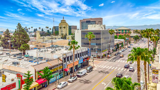 Van Nuys, CA Office - 6358-6360 Van Nuys Blvd