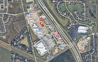 Richmond, TX Commercial Land - NWQ Of Bellaire and Grand Parkway blvd