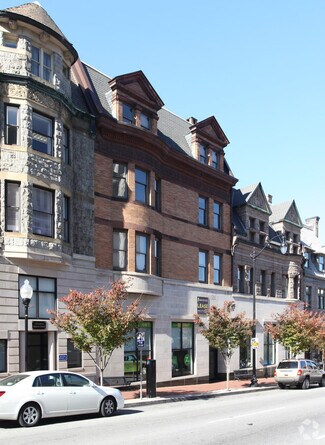 Baltimore, MD Office - 1110 N Charles St Baltimore, MD Office - 1110 N Charles St