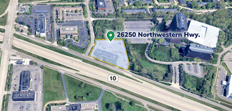 Southfield, MI Office - 26250 Northwestern Hwy