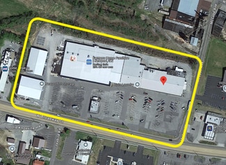 Newport, TN Flex - 216 W Broadway