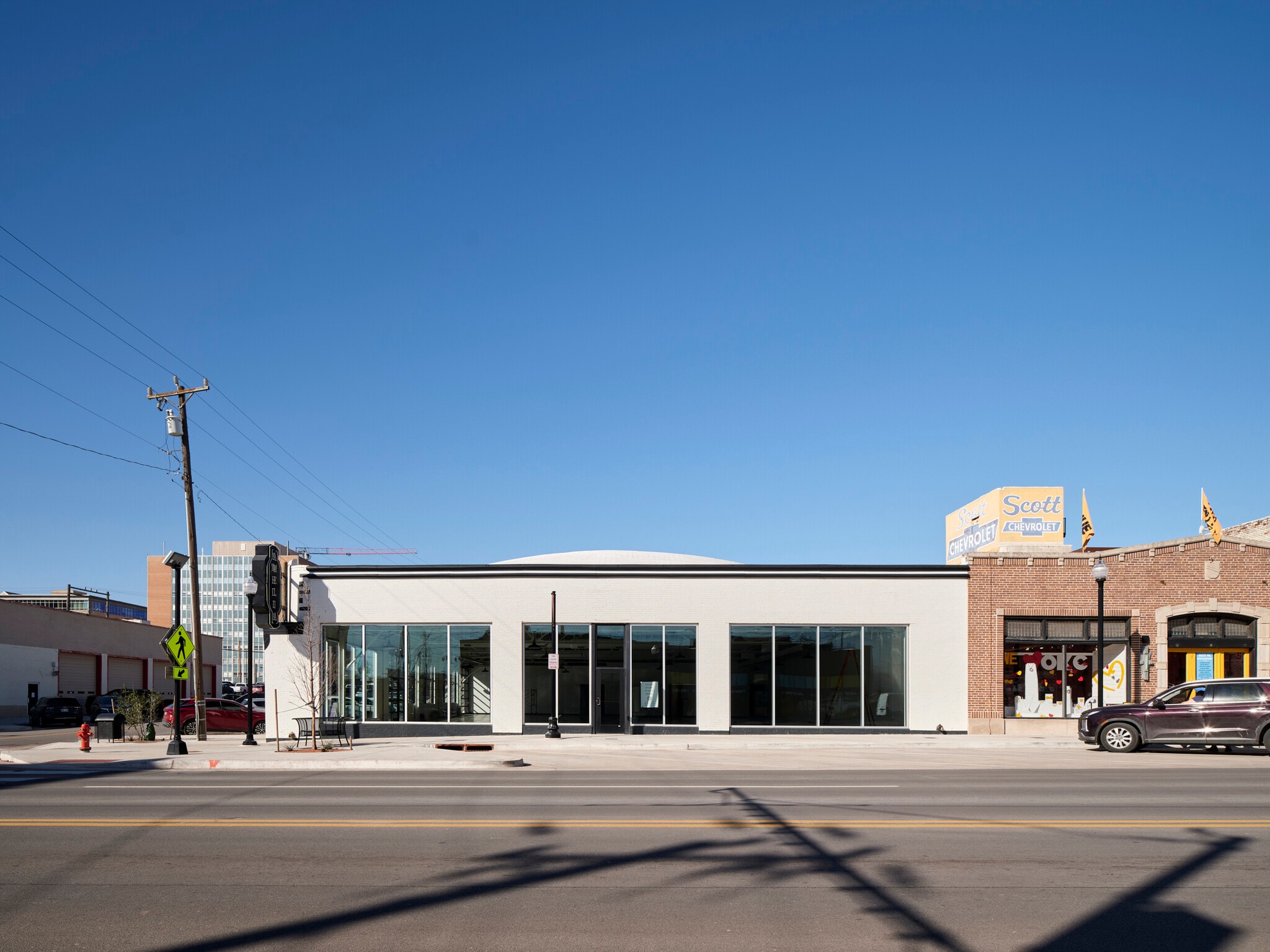 801 N Broadway Ave, Oklahoma City, OK for Sale