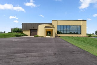 Fond Du Lac, WI Light Distribution - 560 Rolling Meadows