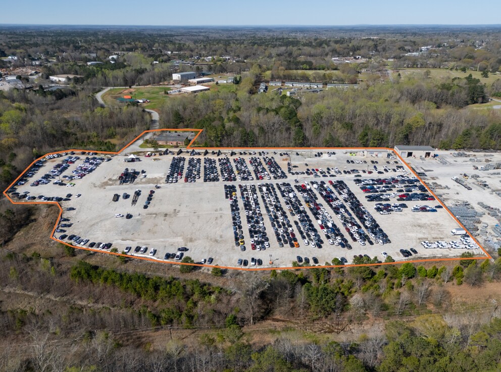 95 Newnan South Industrial Dr, Newnan, GA for Rent