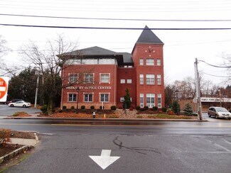 Berkeley Heights, NJ Retail - 391 Springfield Ave