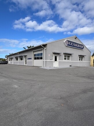 Naples, FL Industrial - 11430 Tamiami Trl E