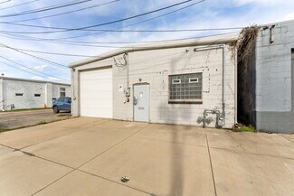 Columbus, OH Industrial - 876 N 20th St