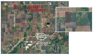 Minooka, IL Agricultural - Route 52 and O'Brien Rd Minooka, IL Agricultural - Route 52 and O'Brien Rd