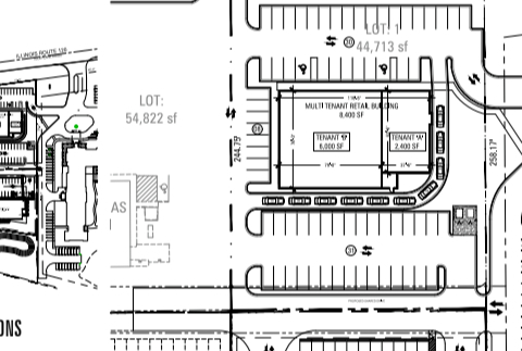 Route 120, Grayslake, IL for Rent