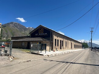 Provo, UT Manufacturing - 508 E 900 S