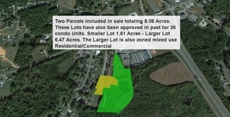 Pilot Mountain, NC Commercial - 8AC Lola Ln