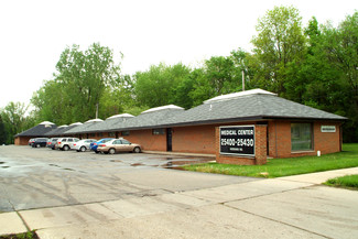 Taylor, MI Medical - 25400-25430 Goddard Rd