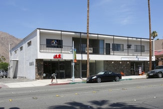 Palm Springs, CA Office/Retail - 1109-1117 N Palm Canyon Dr