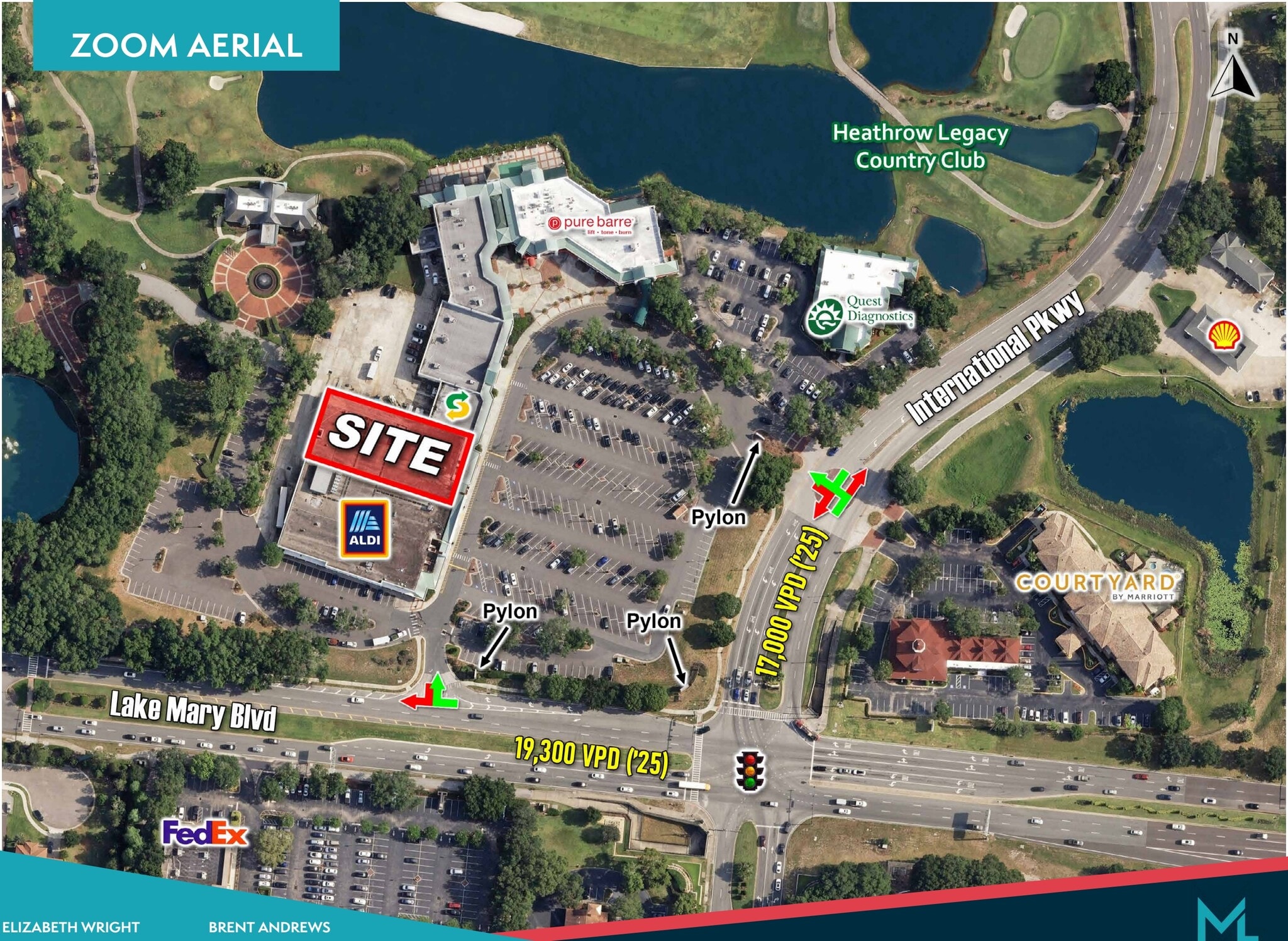 100-120 International Pky, Heathrow, FL for Rent