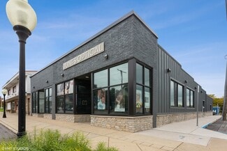 Michigan City, IN Storefront Retail/Office - 2701-2703 Franklin St Michigan City, IN Storefront Retail/Office - 2701-2703 Franklin St