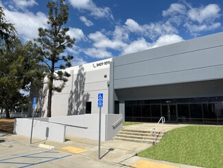 Jurupa Valley, CA Industrial - 3401 Manitou Ct