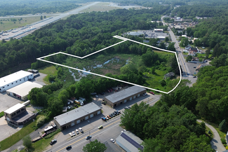 Ayer, MA Commercial Land - 106 Park St