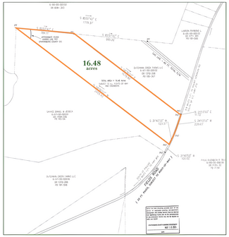 Pauline, SC Residential Land - 1392 Fields Rd Fields Rd Pauline, SC Residential Land - 1392 Fields Rd Fields Rd