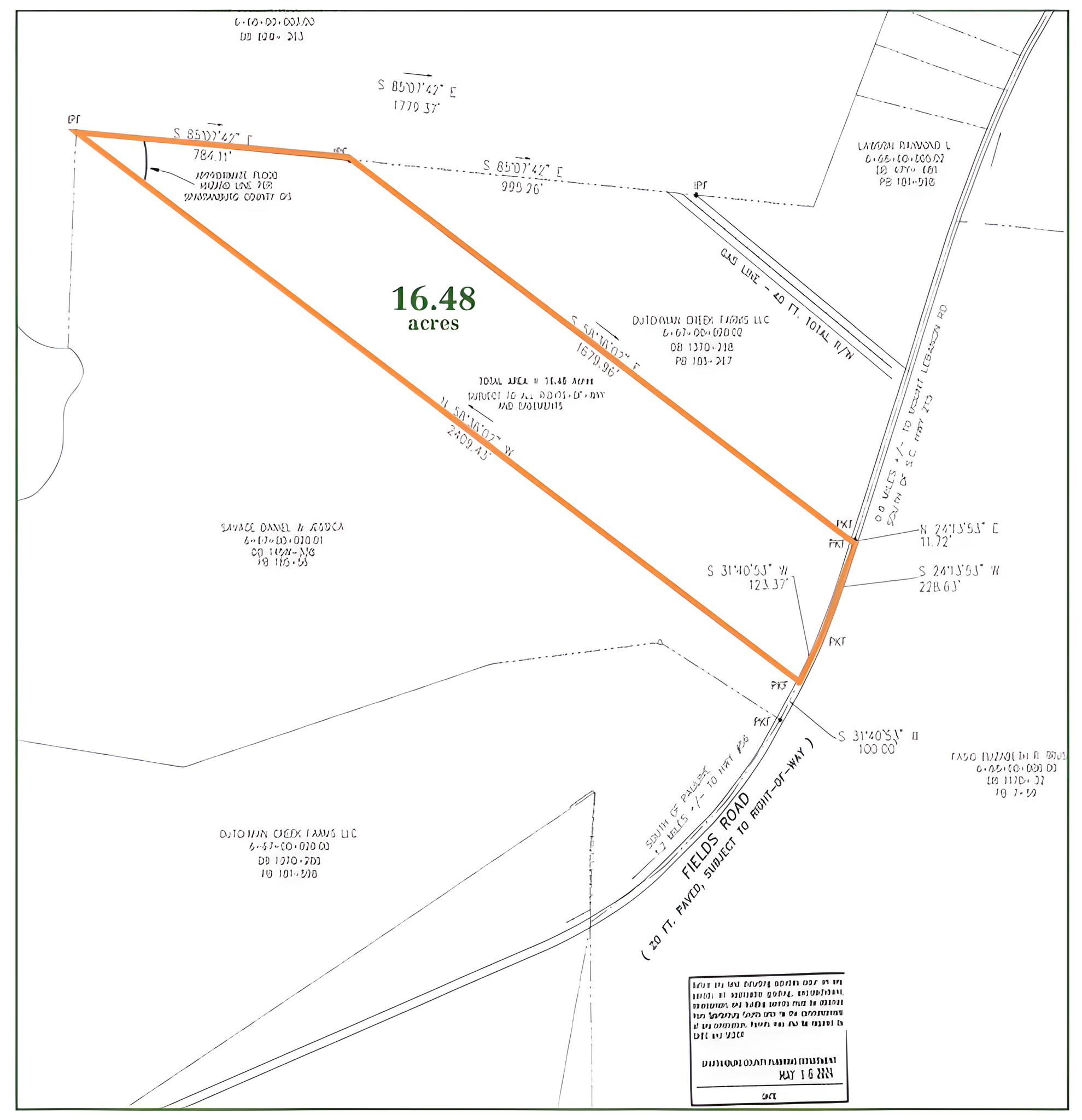 1392 Fields Rd Fields Rd, Pauline, SC for Sale