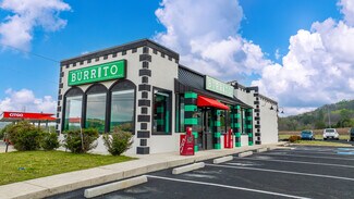 Fort Payne, AL Retail - 2605 Greenhill Blvd NW