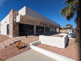 Scottsdale, AZ Retail - 1302 N Scottsdale Rd