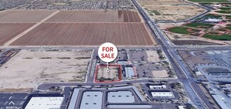 Goodyear, AZ Commercial - 15580 W Illini St Goodyear, AZ Commercial - 15580 W Illini St