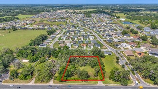 Oxford, FL Commercial Land - 11338 N US Highway 301