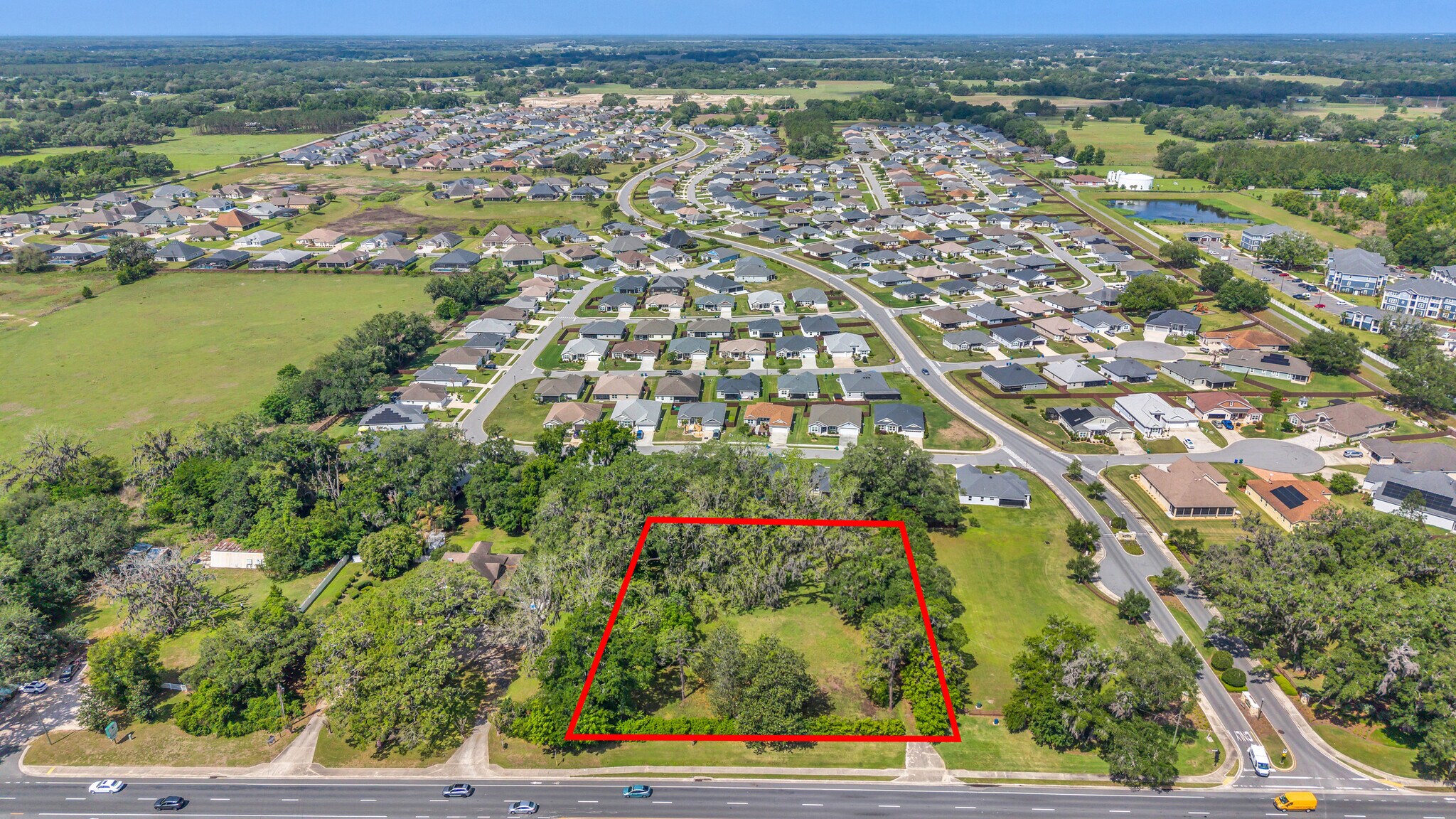 11338 N US Highway 301, Oxford, FL for Sale
