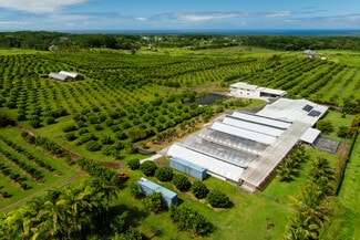 Kurtistown, HI Commercial - 17-4150 Huina Rd.