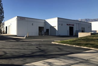 Rancho Cucamonga, CA Industrial - 9242-9272 Hyssop Dr Rancho Cucamonga, CA Industrial - 9242-9272 Hyssop Dr