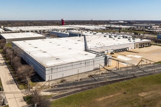Alsip, IL Industrial - 5750 W 118th St Alsip, IL Industrial - 5750 W 118th St