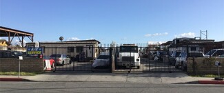 Duarte, CA Industrial Land - 750-756 Alpha St