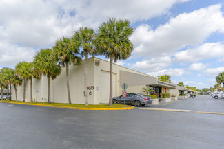 Miami Lakes, FL Warehouse - 6073 NW 167th St