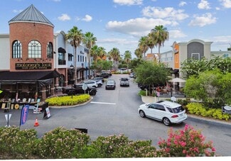 Tampa, FL Storefront Retail/Office - 9540-9572 W Linebaugh Ave