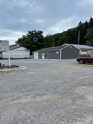 Chester, WV Retail - 12564 Ohio River Blvd