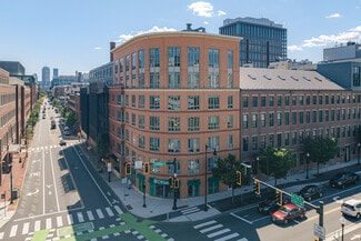 Cambridge, MA Retail - 150 Cambridge St
