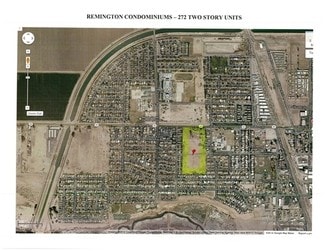 Calexico, CA Residential - 249 W Highway 98