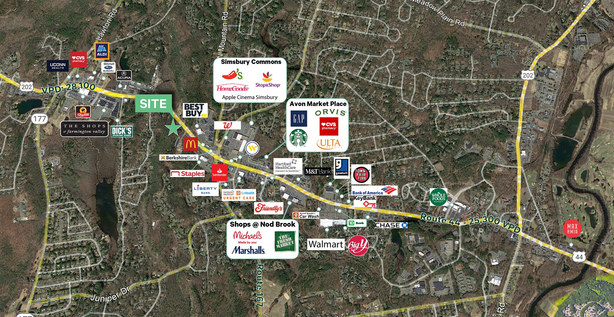 18 Albany Tpke Canton, CT 06019 Land Property for Sale on