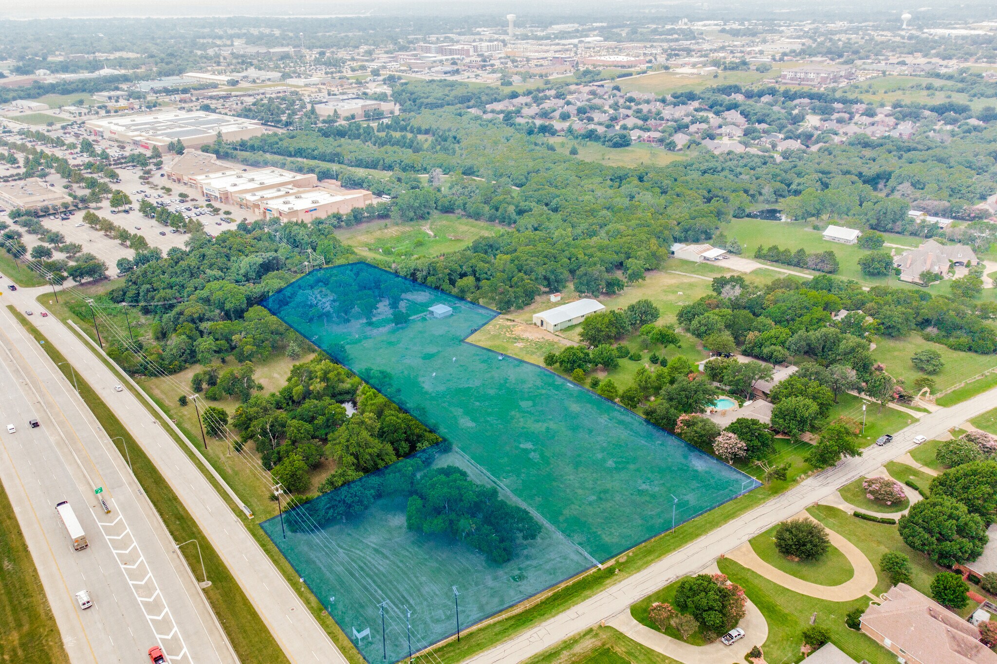 5901 President George Bush Highway, Rowlett, TX for Sale